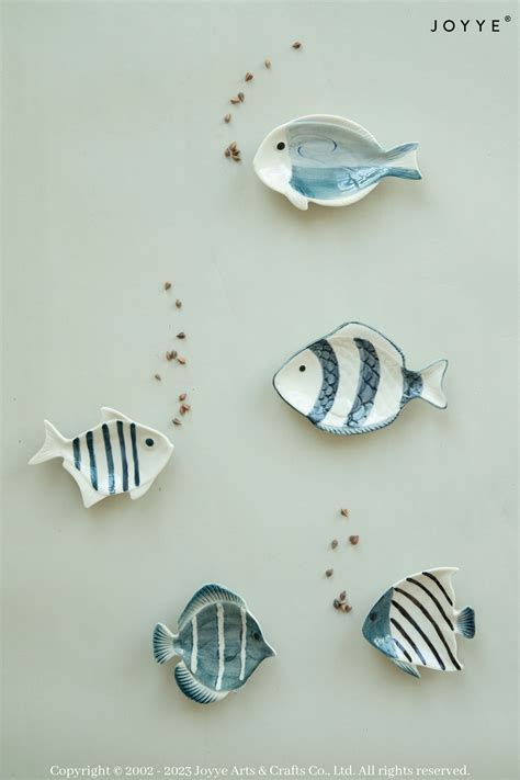 Amazon.com: Fish Shaped Plates.